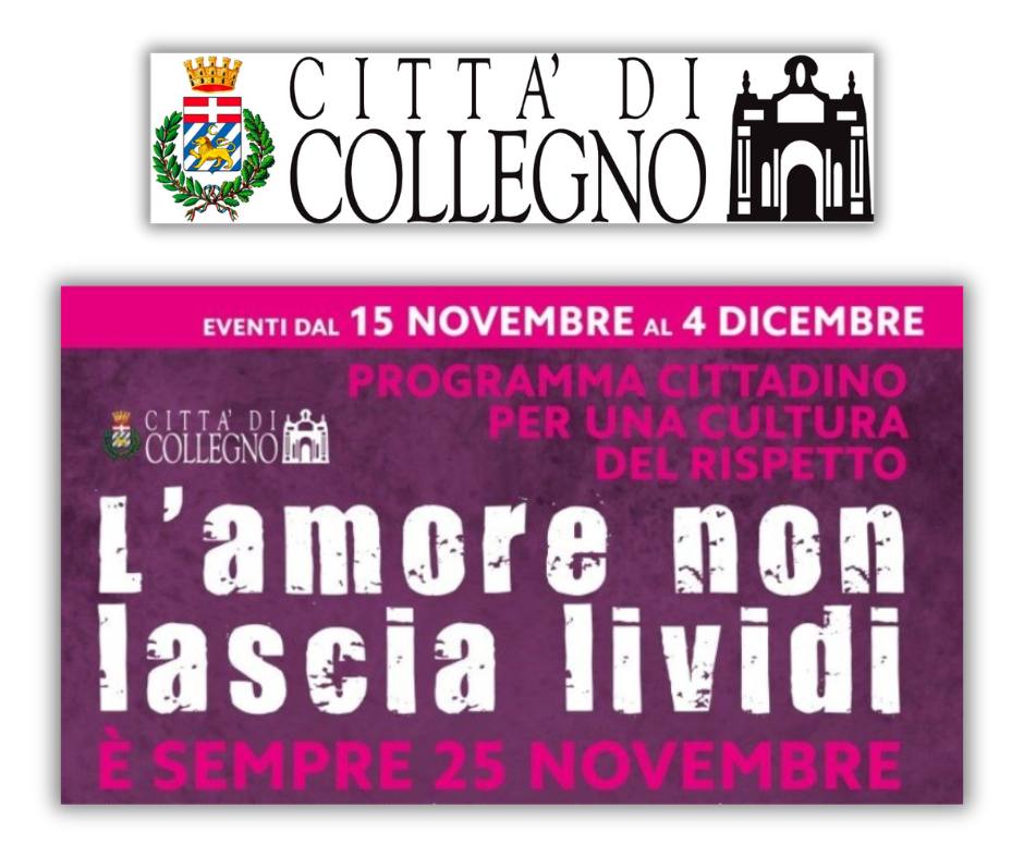 Cavallone: “Collegno unita per dire no alla violenza di genere”